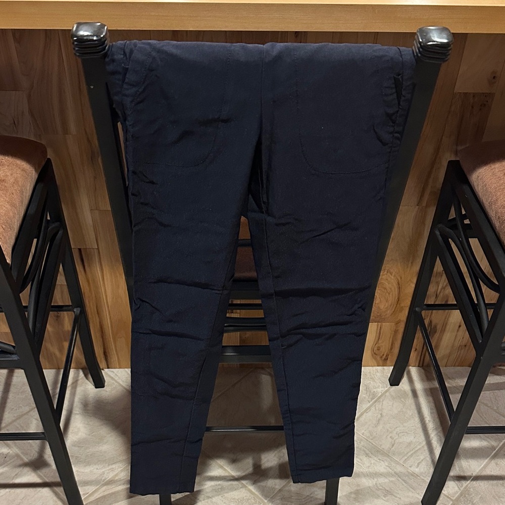 Daily Sports Black Pants